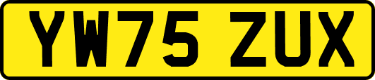 YW75ZUX