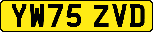 YW75ZVD