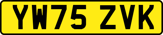 YW75ZVK