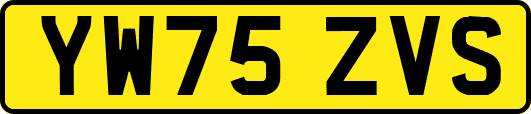 YW75ZVS