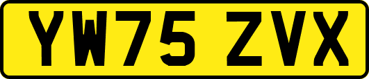 YW75ZVX