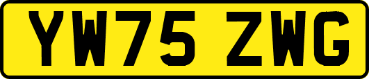 YW75ZWG