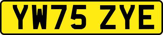 YW75ZYE