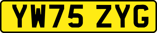 YW75ZYG