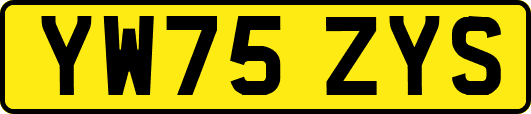 YW75ZYS