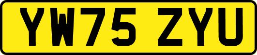 YW75ZYU