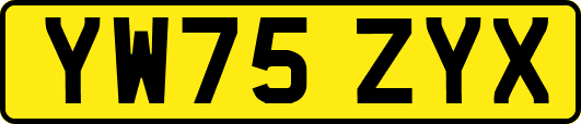 YW75ZYX