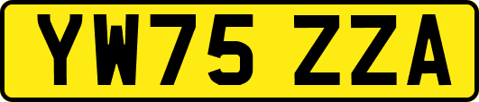 YW75ZZA