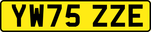 YW75ZZE