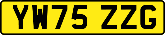YW75ZZG