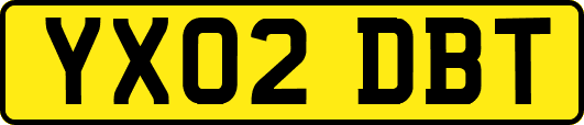 YX02DBT