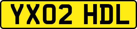 YX02HDL