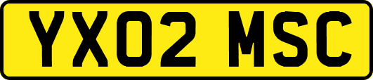 YX02MSC
