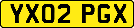 YX02PGX
