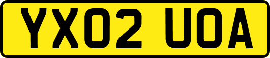 YX02UOA