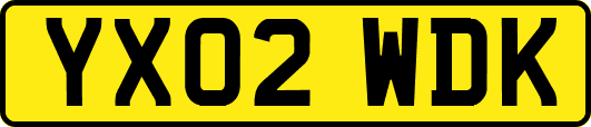 YX02WDK
