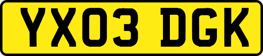 YX03DGK