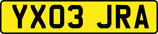 YX03JRA