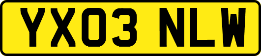 YX03NLW