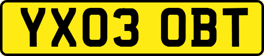 YX03OBT