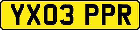 YX03PPR