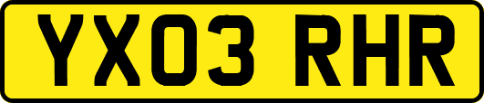 YX03RHR