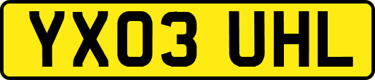 YX03UHL