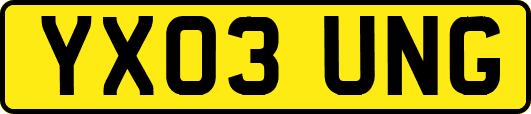 YX03UNG