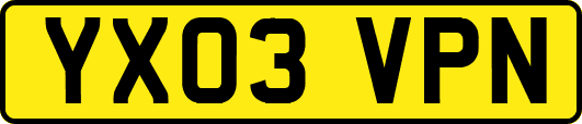 YX03VPN