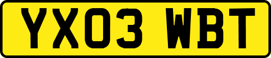 YX03WBT