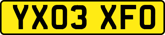 YX03XFO