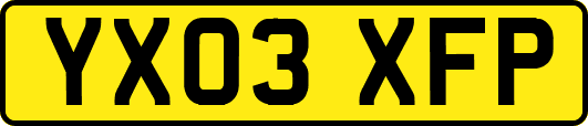 YX03XFP