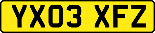 YX03XFZ