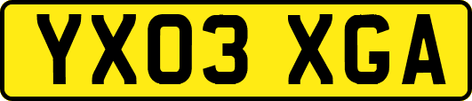 YX03XGA