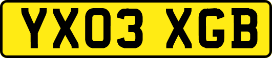 YX03XGB