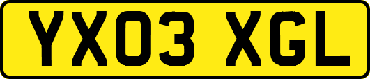 YX03XGL