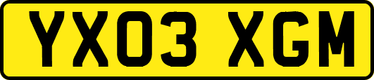 YX03XGM