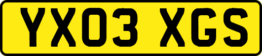 YX03XGS