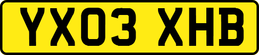 YX03XHB