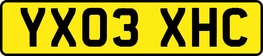 YX03XHC