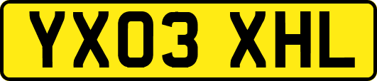YX03XHL