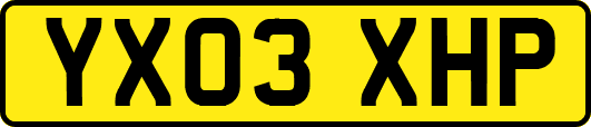 YX03XHP