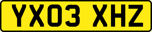 YX03XHZ