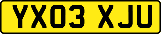 YX03XJU