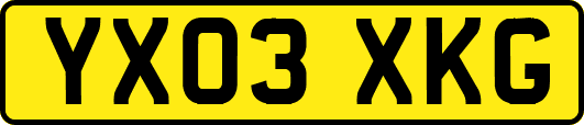 YX03XKG