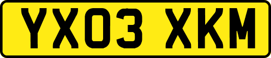 YX03XKM