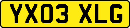 YX03XLG