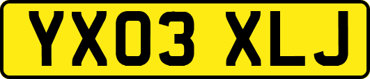 YX03XLJ
