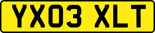 YX03XLT