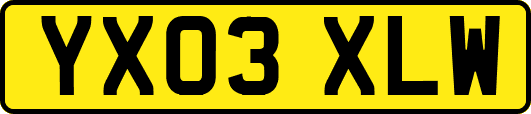 YX03XLW